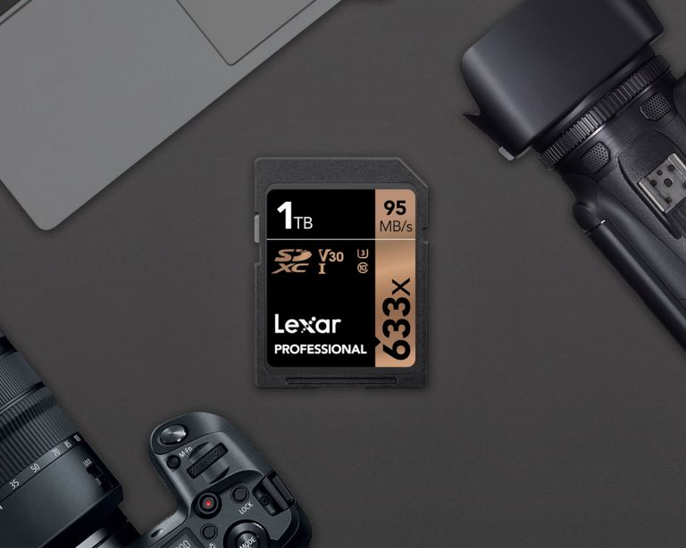 Lexar announced the world’s first terabyte (1TB) SDXC memory card - Nikon Rumors