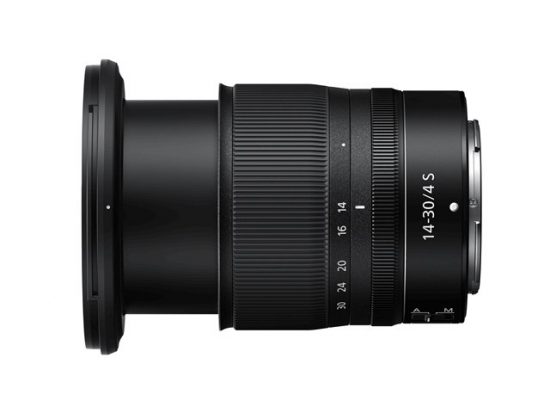 Nikon officially announced the Nikkor Z 14-30mm f/4 S ultra-wide-angle ...