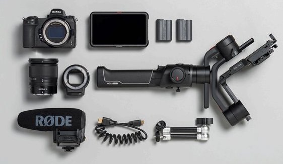Nikon Z6 filmmaker's kit announced - Nikon Rumors