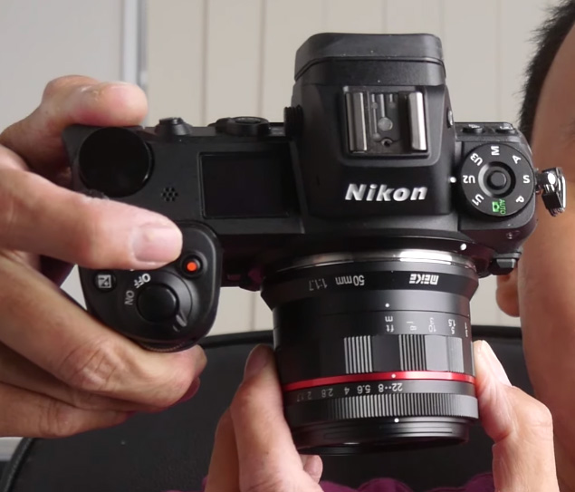 Meike 50mm for Nikon review (video) - Nikon Rumors