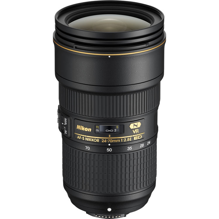 Nikkor Z 24-70mm f/2.8 S vs. Nikkor 24-70mm f/2.8E ED VR