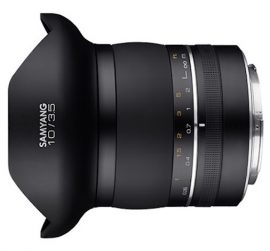 Used Samyang 10mm T3.1 ED AS NCS CS VDSLR II - Nikon Fit Used Samyang 10mm T3.1 ED AS NCS CS VDSLR II - Nikon Fit