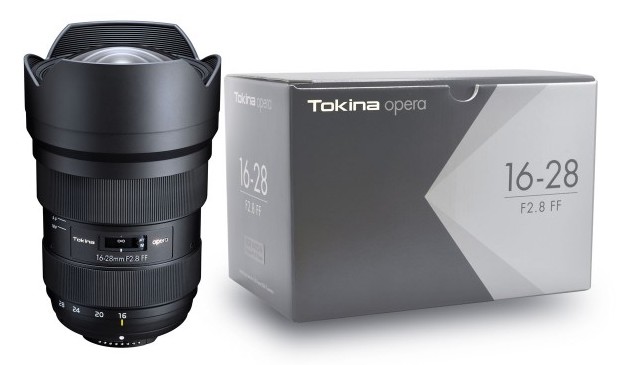 Tokina OPERA 16-28F2.8 FF/C Nikon対応 www.sudouestprimeurs.fr