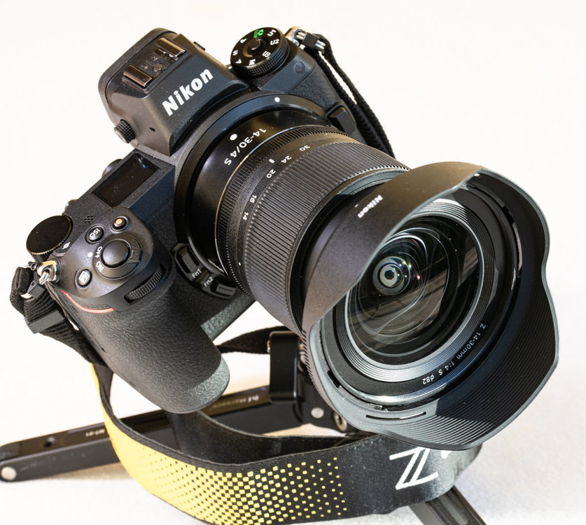 Nikon NIKKOR Z 14-30F4 S - forstec.com