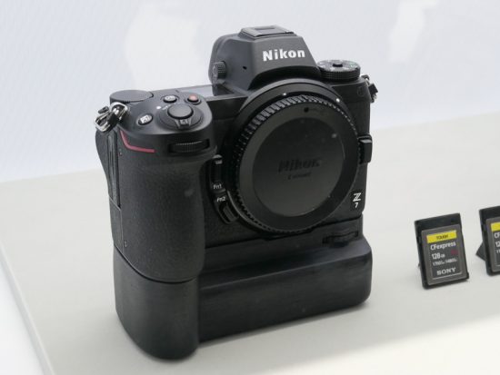 Nikon MB-N10 battery grip