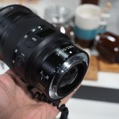 Nikon Nikkor Z 24-70mm f/2.8 S lens