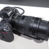 Nikon Nikkor Z 24-70mm f/2.8 S lens