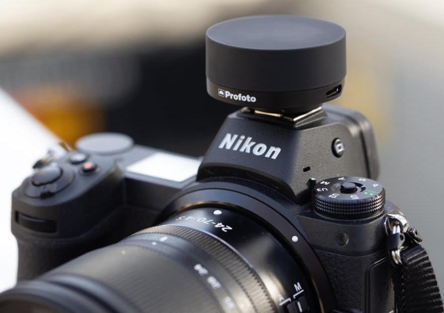 New Profoto Connect wireless transmitter for Nikon announced ...