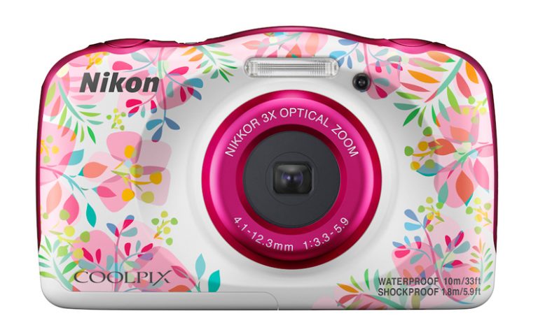 Neu von Nikon: Kompaktkamera Coolpix W150 – wasserdicht, robust und günstig
