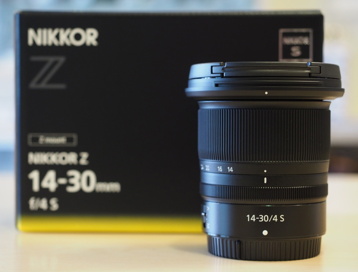 ★　新品！★　ニコン NIKKOR Z 14-30mm F4 S