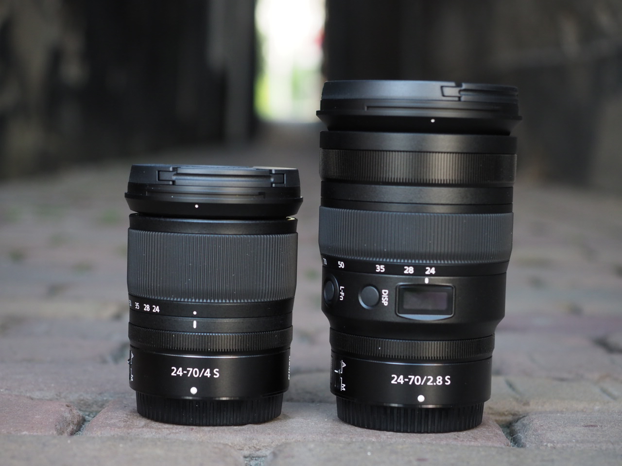 Nikon Nikkor Z 24-70mm f/2.8 S lens now in stock - Nikon Rumors