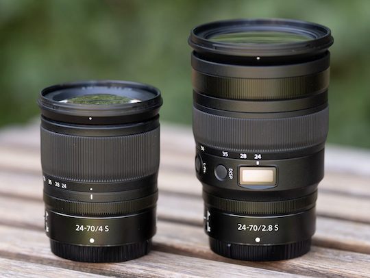 Vooroordeel Wanorde Boekhouding Nikon Nikkor Z 24-70mm f/2.8 S lens review at Cameralabs - Nikon Rumors