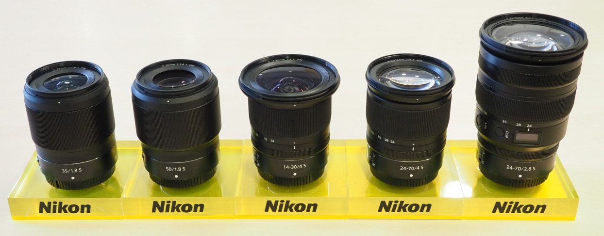 Nikon NIKKOR Z 14-30mm f/4 S lens reviews - Nikon Rumors