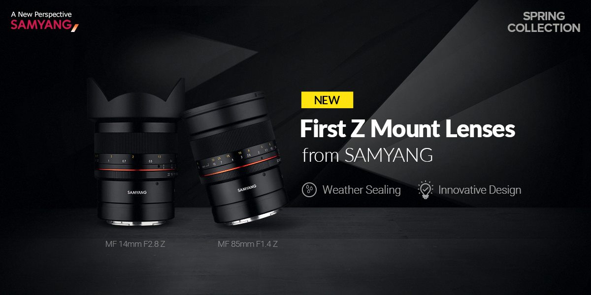 samyang 14mm nikon z mount