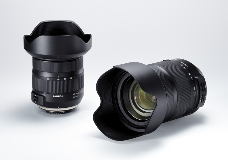 Tamron 35 150mm F 2 8 4 Di Vc Osd Lens Officially Announced Model A043 Nikon Rumors