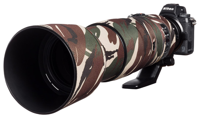 AF-S 200-500F5.6E ED VR ＆Easy Cover セット-