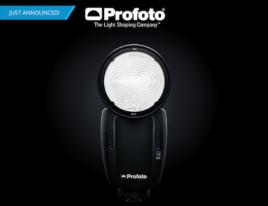 Announced today: new Profoto A1X for Nikon - Nikon Rumors