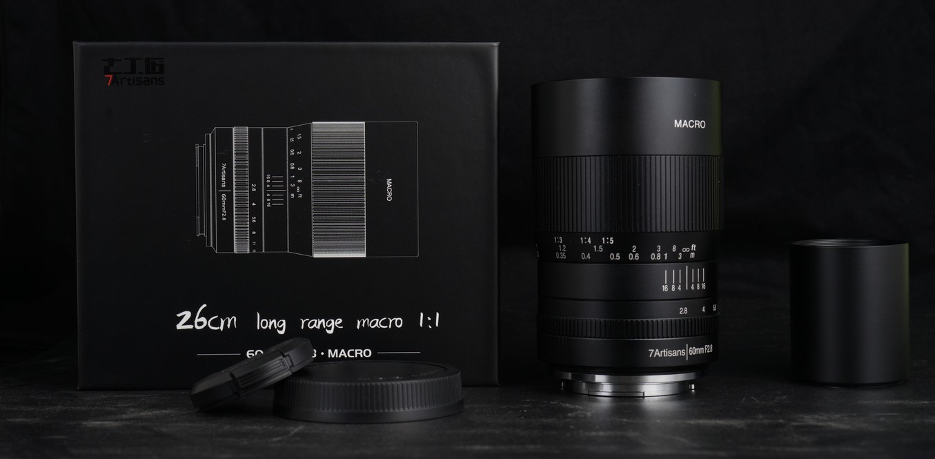 7artisans 60mm f/2.8 macro lens for Nikon Z-mount released - Nikon