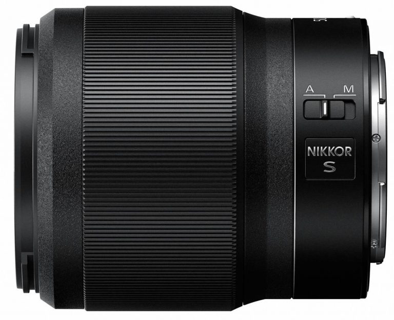 New firmware updates for the Nikkor Z 50mm f/1.8 S lens and KeyMission