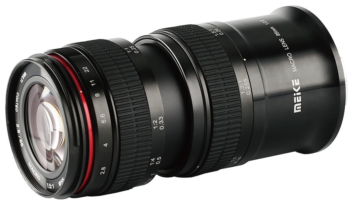 Meike MK 85mm f/2.8 mirrorless macro lens for Nikon Zmount now available Nikon Rumors