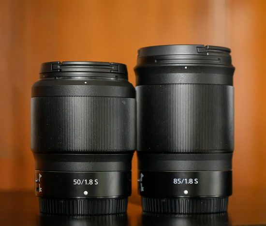 nikon z 85mm 1.8 s