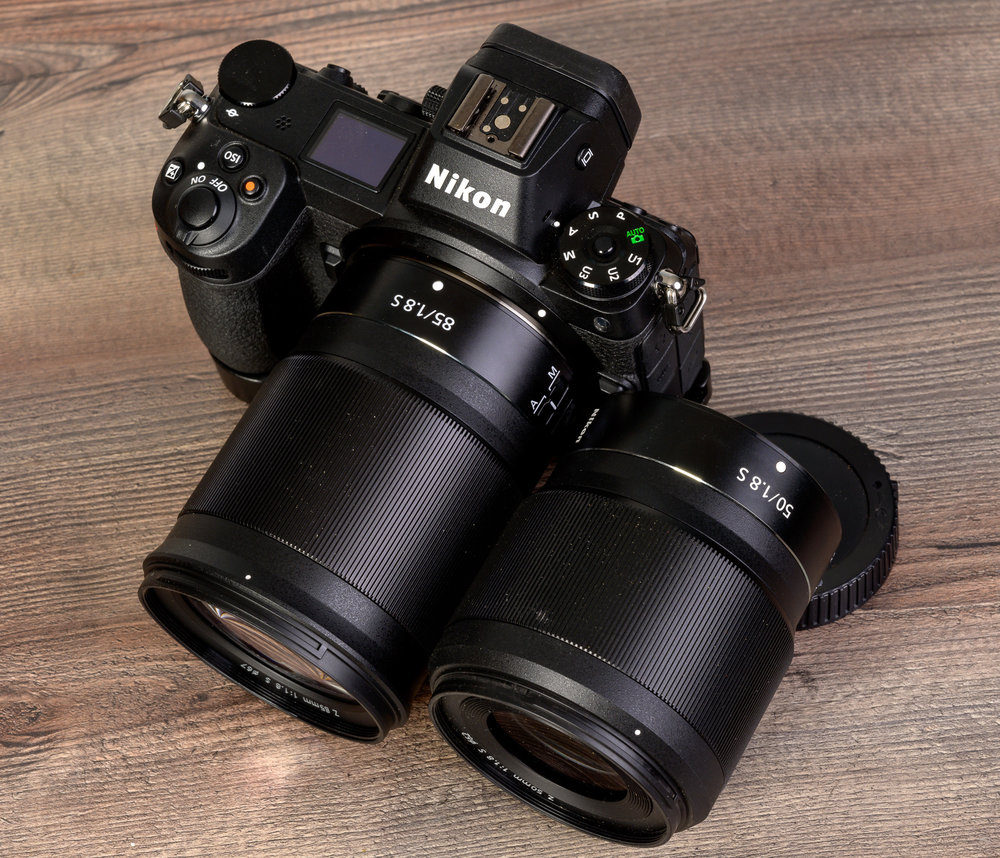 First hands-on review of the new Nikon Nikkor Z 85mm f/1.8 S 