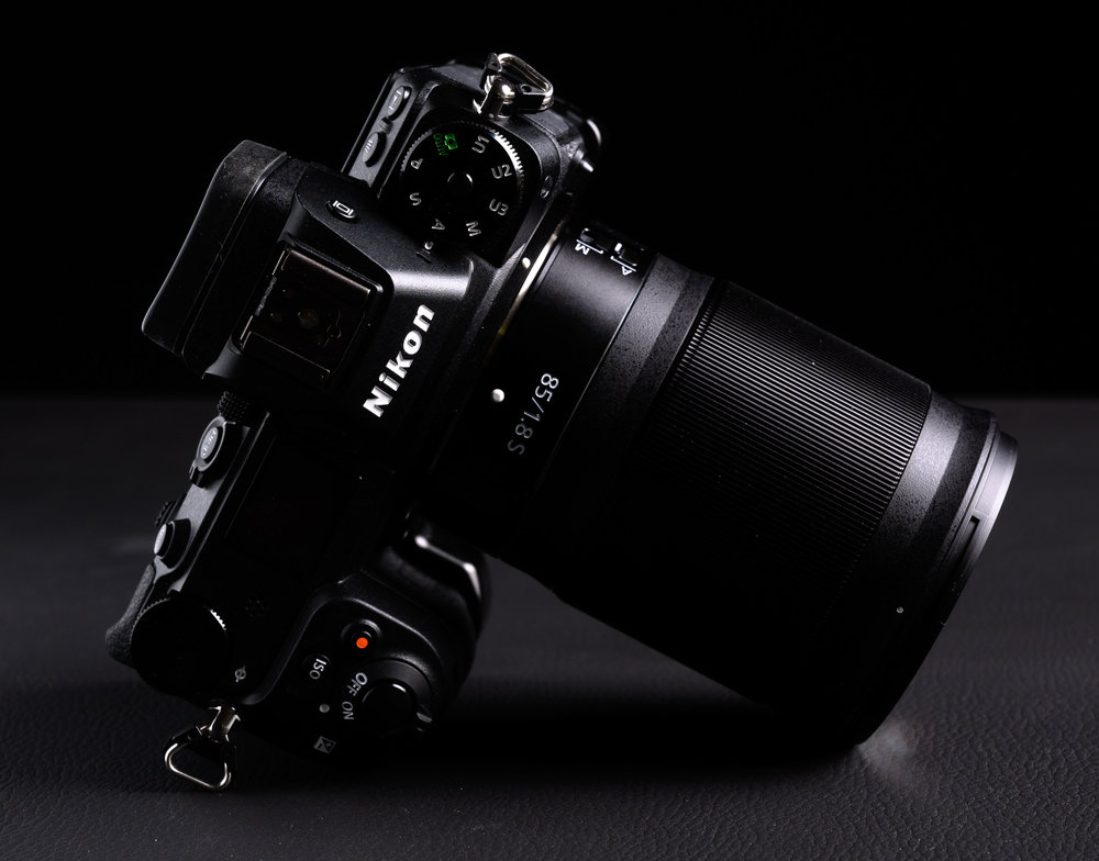 First handson review of the new Nikon Nikkor Z 85mm f/1.8 S mirrorless