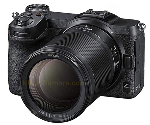 nikonrumors mirrorless