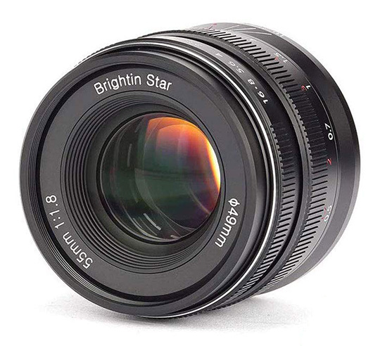 brightin star lens 16mmＬマウント 広角F 2.8 MFカメラ - mirabellor.com