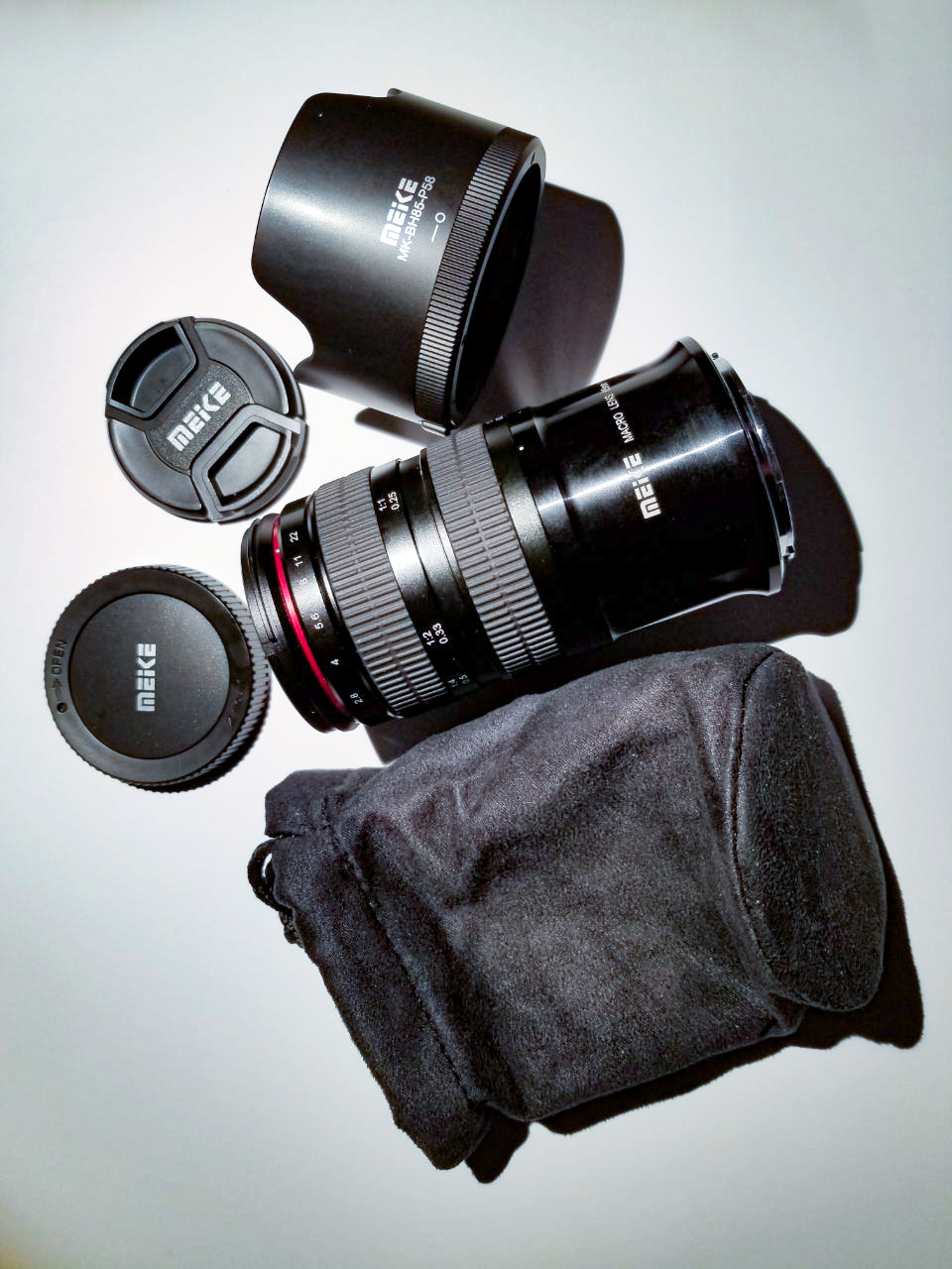 Meike MK 85mm f/2.8 mirrorless macro lens for Nikon Z-mount review 