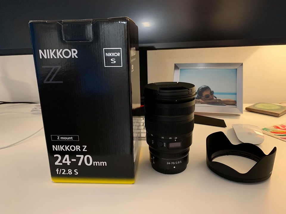 Nikon Nikkor Z 85mm f/1.8 S lens additional coverage (sample photos and