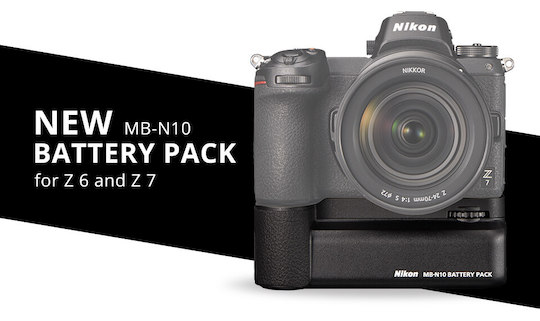 Nikon MB-N10 multi battery power pack now shipping in the US - Nikon Rumors