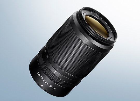 Nikon NIKKOR Z DX 50-250F4.5-6.3 VR | daspi.ro