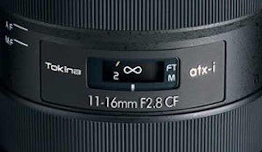 New Tokina Atx I 11 16mm F 2 8 Cf Lens For Nikon F Mount To Be Announced This Week Nikon Rumors