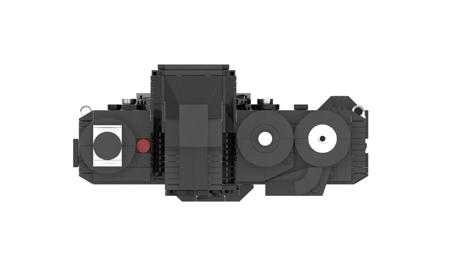 Support this Lego Nikon F3 film SLR camera at Ideas.Lego - Nikon Rumors