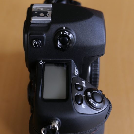 I doubled down on F-mount and bought a Nikon F6 film SLR camera - Nikon ...