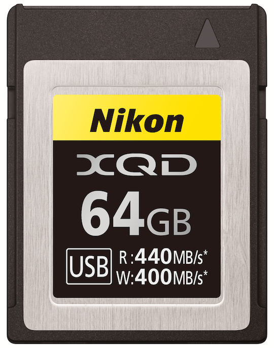 Nikon branded XQD memory cards coming to the US - Nikon Rumors