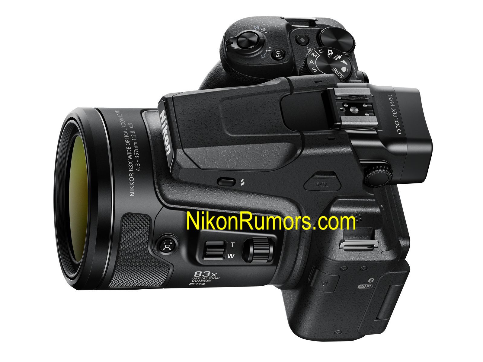 Nikon Coolpix P950 camera leaked photos - Nikon Rumors