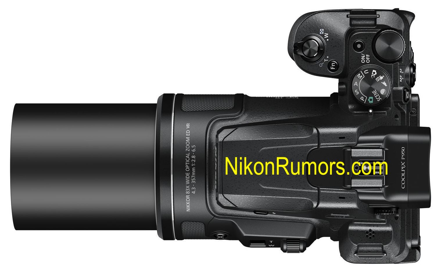 Nikon Coolpix P950 camera leaked photos - Nikon Rumors