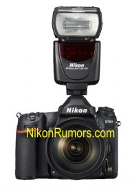 Here are the first leaked pictures of the Nikon D780 DSLR camera