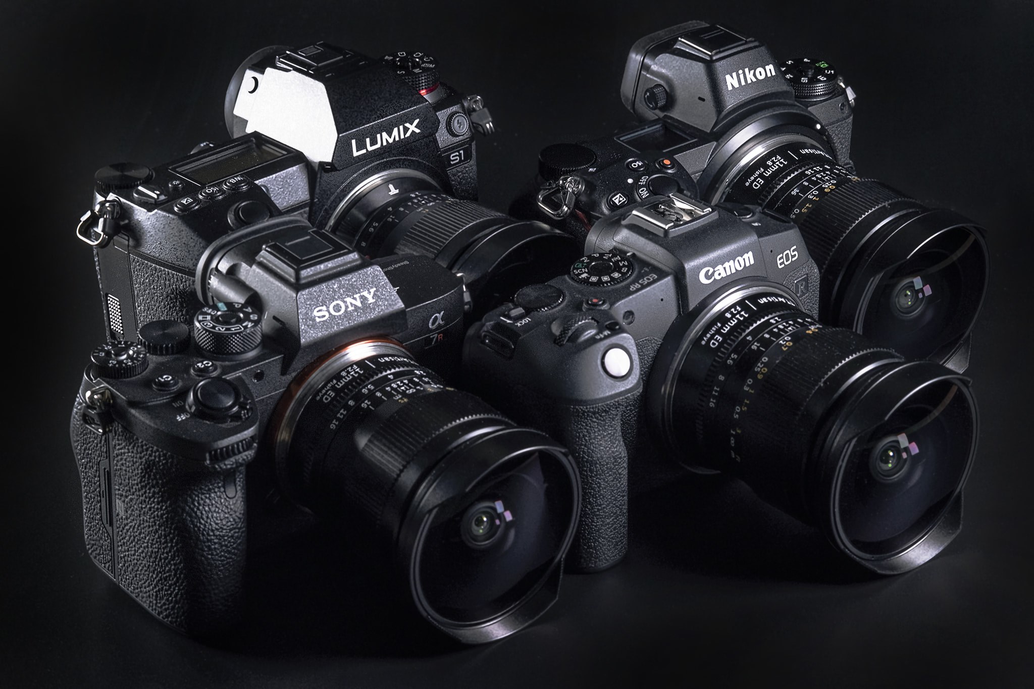 カメラ レンズ(単焦点) TTArtisans 11mm f/2.8 fisheye lens now available also for Nikon Z 