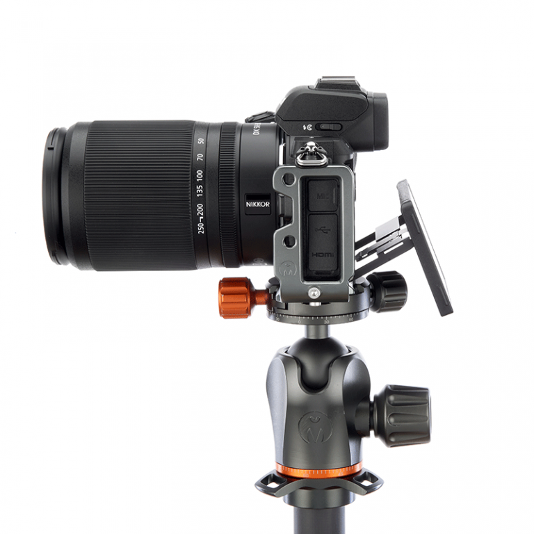 3 Legged Thing announced new Zayla dedicated L-brackets for Nikon Z50