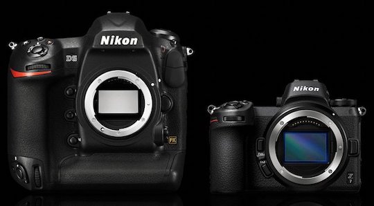 An Objective Comparison Between The Nikon Z And Nikon D Series Nikon 