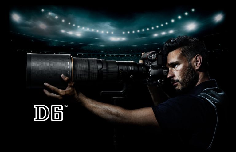 Nikon D6 also delayed because of the coronavirus (COVID-19), new