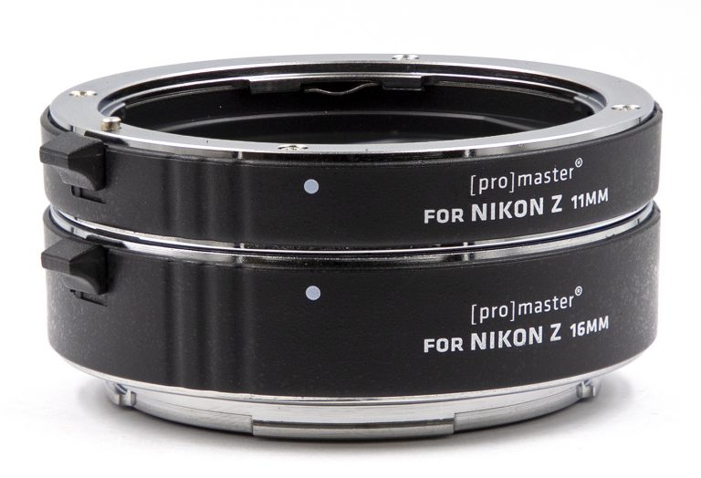 New extension tube set for Nikon Zmount Nikon Rumors
