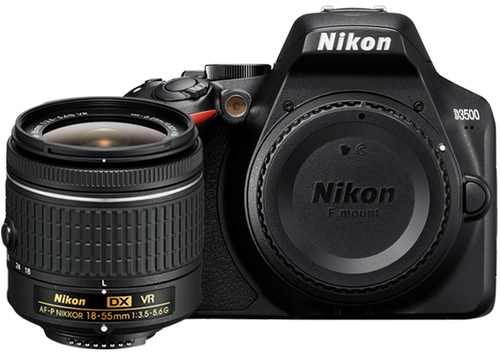 Nikon D5600 DSLR camera announced - Nikon Rumors