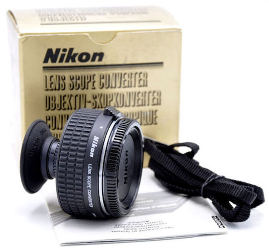 Nikon lens scope converter - Nikon Rumors