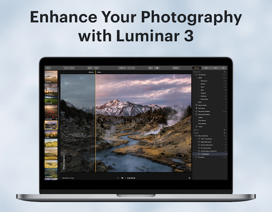 Luminar AI 1.2 for Mac Free Download 7 0
