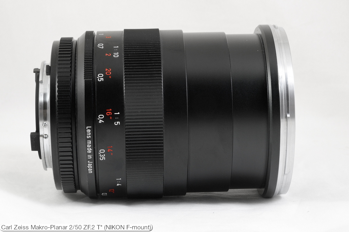 Makro Planar T* 2/50 ZF.2 Nikon-