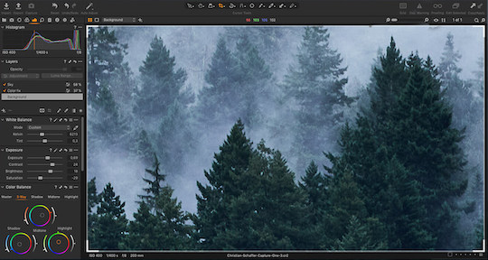 capture one pro for nikon